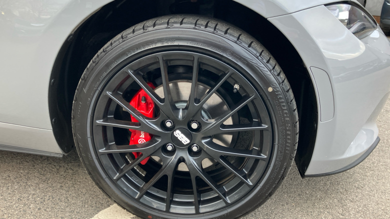 Mazda MX-5 RF 2.0 [184] Homura 2dr Petrol Convertible